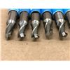 Image 4 : (12) TRW PUTNAM B-10X 9/32 2 FLUTE DOUBLE END MILL