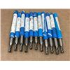 Image 2 : (13) TRW PUTNAM A-9X 7/32 4 FLUTE DOUBLE END MILL