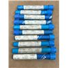 Image 1 : (10) TRW PUTNAM B-9X 7/32 2 FLUTE DOUBLE END MILL