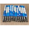 Image 2 : (12) TRW PUTNAM B-11X 11/32 2 FLUTE DOUBLE END MILL