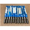 Image 2 : (11) TRW PUTNAM A-11X 11/32 4 FLUTE DOUBLE END MILL