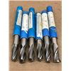 Image 2 : (6) TRW PUTNAM B-35 1/2 2 FLUTE END MILL