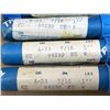 Image 2 : (12) TRW PUTNAM A-33 7/16 4 FLUTE END MILL