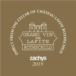 1xChateau Lafite Rothschild 1980  (6L)