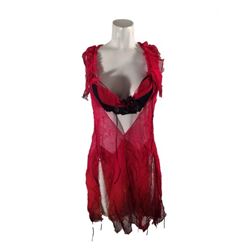 Nine Female Dancer Movie Costumes