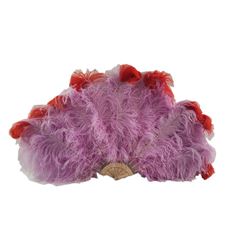 Nine Female Dancer Hand Fan Movie Props