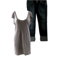 John Hancock Mary (Charlize Theron) Movie Costumes