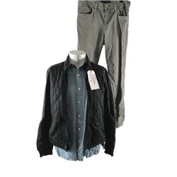 American Assassin  Stan Hurley (Michael Keaton) Movie Props