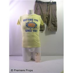 Piranha 3DD Barry (Matt Bush) Movie Costumes