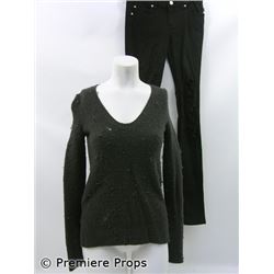 Halloween II (2009) Laurie Strode (Scout Taylor-Compton) Movie Costumes