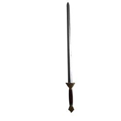 Crouching Tiger: Hidden Dragon: Sword of Destiny Snow Vase (Natasha Liu Bordizzo) Sword Movie Props