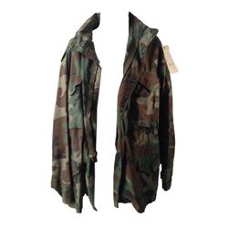 Resident Evil: Retribution Tony (Robin Kasyanov) Movie Costumes