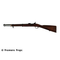 Beautiful Creatures Vintage Rifle Movie Props