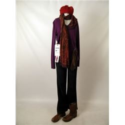 Prisoners  Nancy Birch (Viola Davis) Movie Costumes