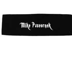 The Last Witchunter Mike Paseornek Chair Back