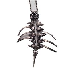 The Last Witchunter Hero Necklace Movie Props