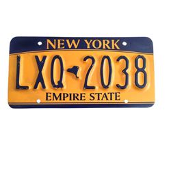 The Upside Phillip (Bryan Cranston) License Plate Movie Props