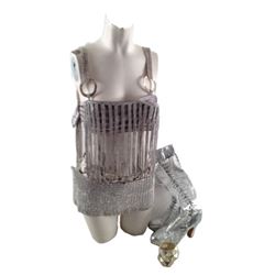 Nine Female Dancer Movie Costumes