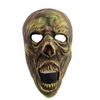 Image 1 : Hell Fest Zombie Woman SFX Mask Movie Props