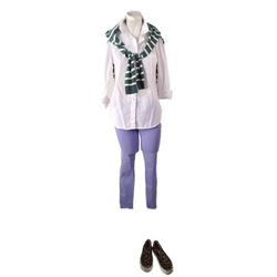 Hell Fest Britney (Courtney Dietz) Movie Costumes