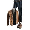 Image 1 : American Assassin Stan Hurley (Michael Keaton) Hero Movie Costumes