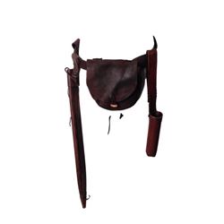 The Last Witchunter Kaulder (Vin Diesel) Weapons Holster Movie Props