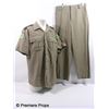 Image 1 : Scream 4  Sheriff Dewey Riley (David Arquette)  Movie Costumes