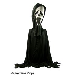 Scream 4 Ghostface Killer's Screen Worn Robe Movie Costumes