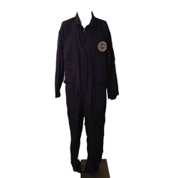 Criminal Minds Beyond Borders Uniform Movie Costumes