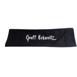 The Last Witchunter Geoff Schaevitz Chair Back