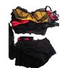 Image 1 : Nine Female Dancer Movie Costumes