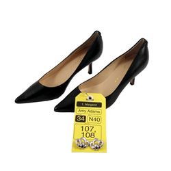 Big Eyes Margaret Keane (Amy Adams) Heels Movie Props