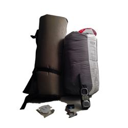 Blair Witch 2  Talia (Valerie Curry) Lot of Movie Props