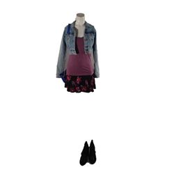 Blair Witch 2 Ashley (Corbin Reid) Movie Costumes
