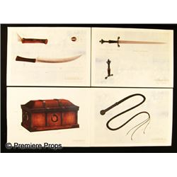 Underworld: Rise of the Lycans Artwork