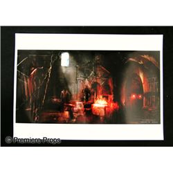 Underworld: Rise of the Lycans Artwork