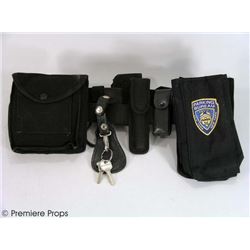 School For Scoundrels Roger (Jon Heder) Parking Bureau Movie Props