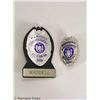 Image 1 : School For Scoundrels Roger (Jon Heder) Badges Movie Props