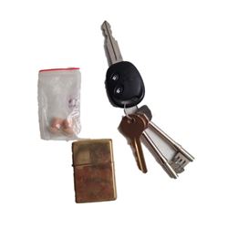 American Assassin Mitch Rapp (Dylan O'Brien) Movie Props