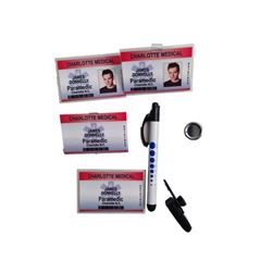 Blair Witch 2 James (James Allen McCune) Lot of Movie Props