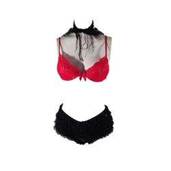 Nine Female Dancer Movie Costumes