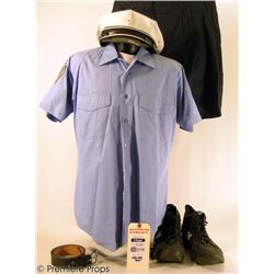 School for Scoundrels Roger (Jon Heder) Movie Costumes