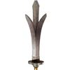 Image 2 : Crouching Tiger: Hidden Dragon: Sword of Destiny Tri Tip Spear Movie Props