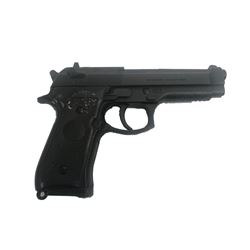 The Art of War Robert Bly (Michael Biehn) Pistol Movie Props