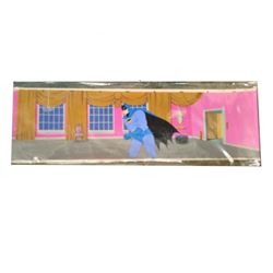 Batman Animation Pan