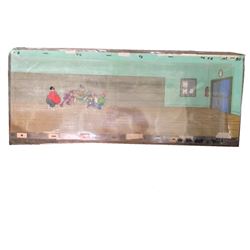 Fat Albert Animation Pan