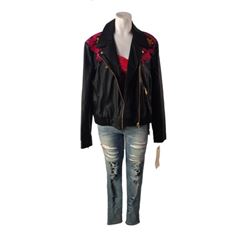 Hell Fest Brooke (Reign Edwards) Movie Costumes