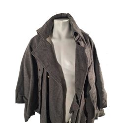 The Hateful Eight Military Style Coat Movie Costumes