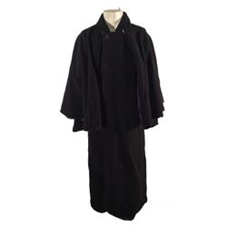 The Hateful Eight Non-Principal Character Coat Movie Costumes