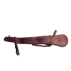 The Hateful Eight Rifle Holster Movie Props